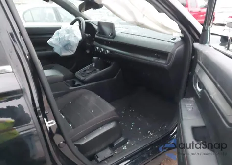 2024 Honda Cr-V Hybrid Sport from USA, damaged, VIN 7FARS6H51RE014898